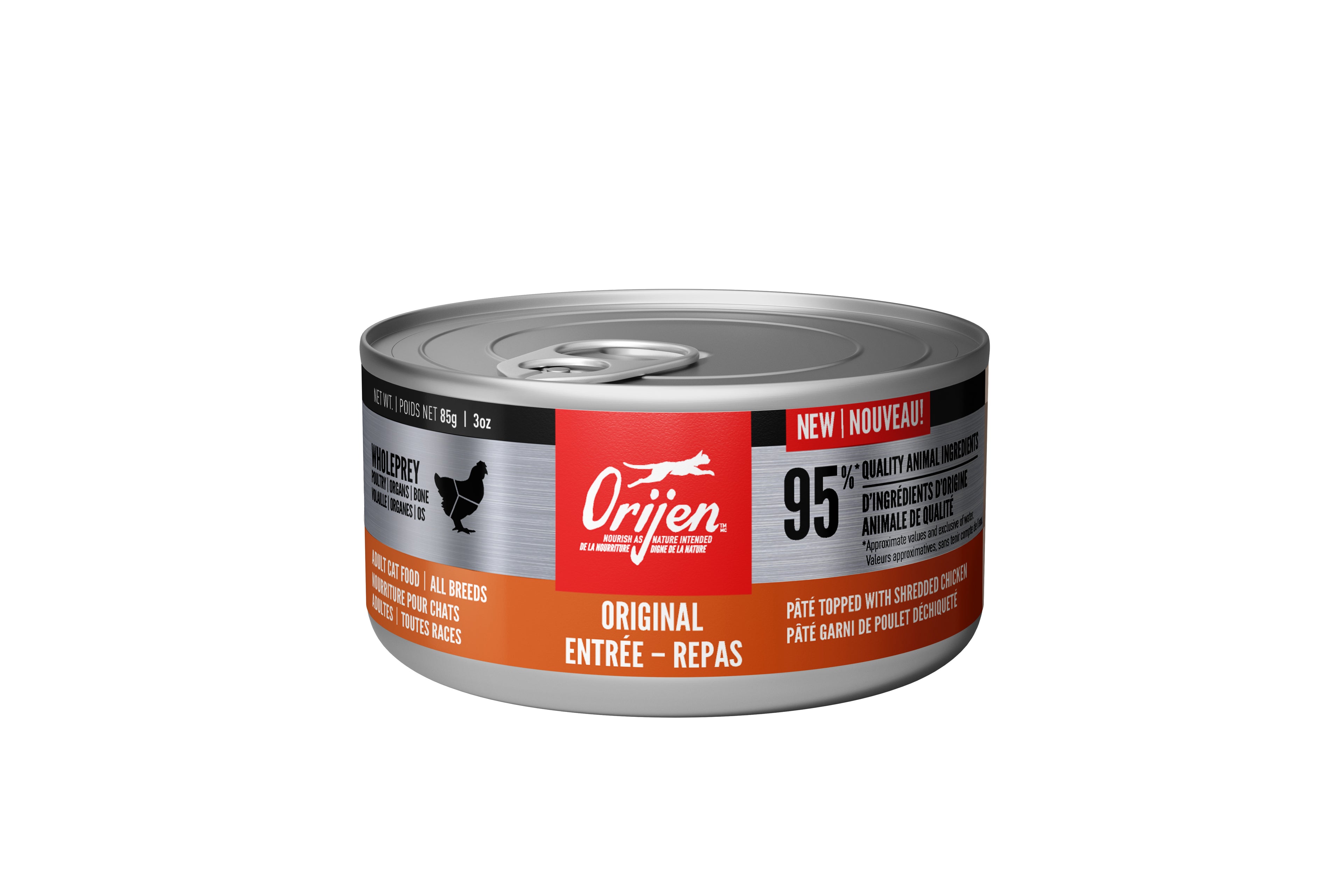 ORIJEN Chat Pâté Original