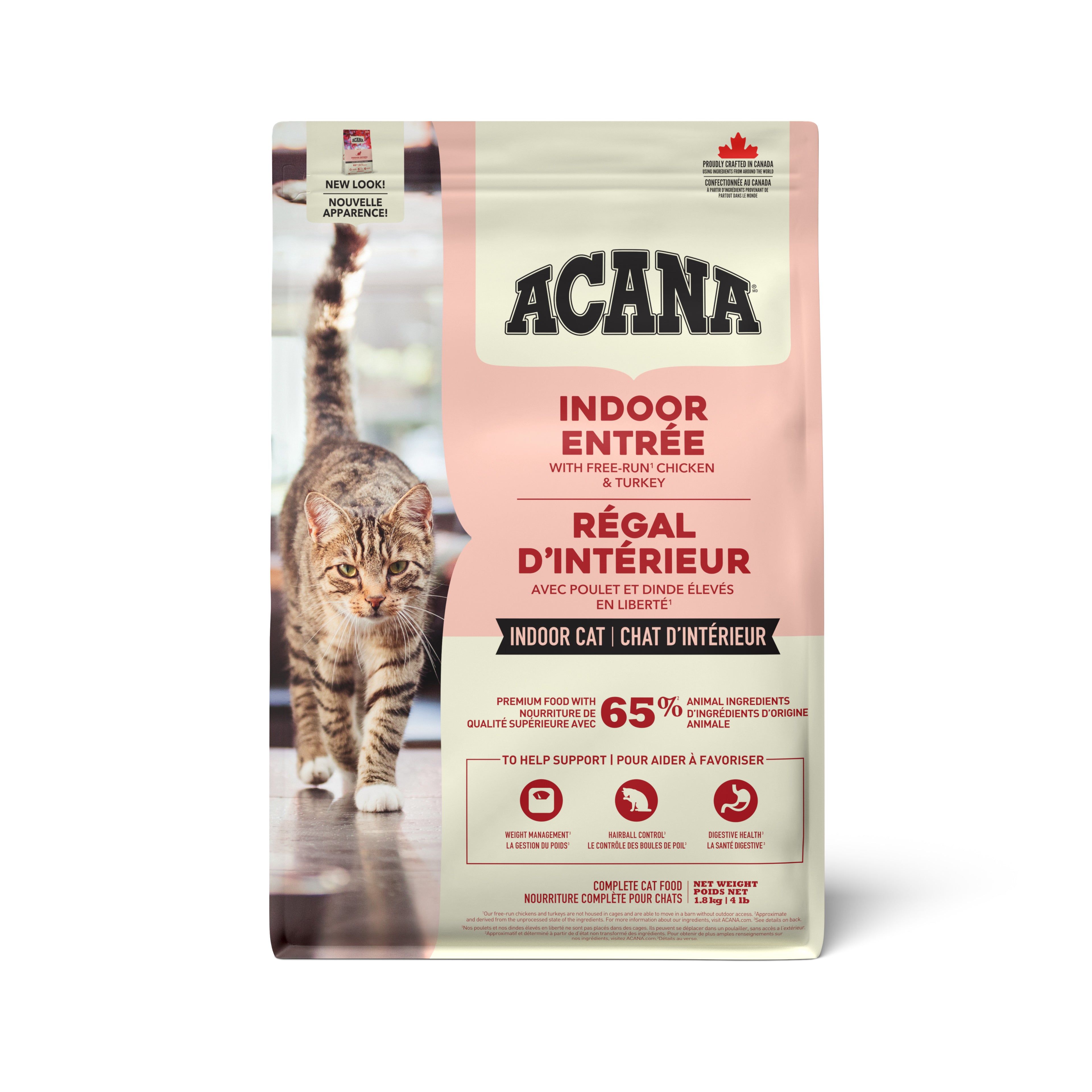 ACANA Chat Régal d'Intérieur