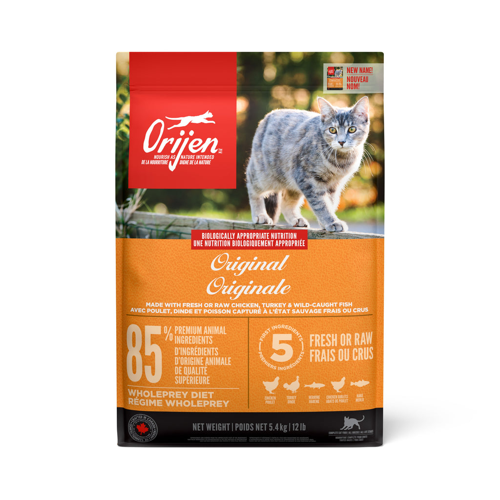 ORIJEN Chat Original