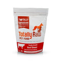 TOTALLY RAW Chien Boeuf