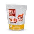 TOTALLY RAW Chien Poulet