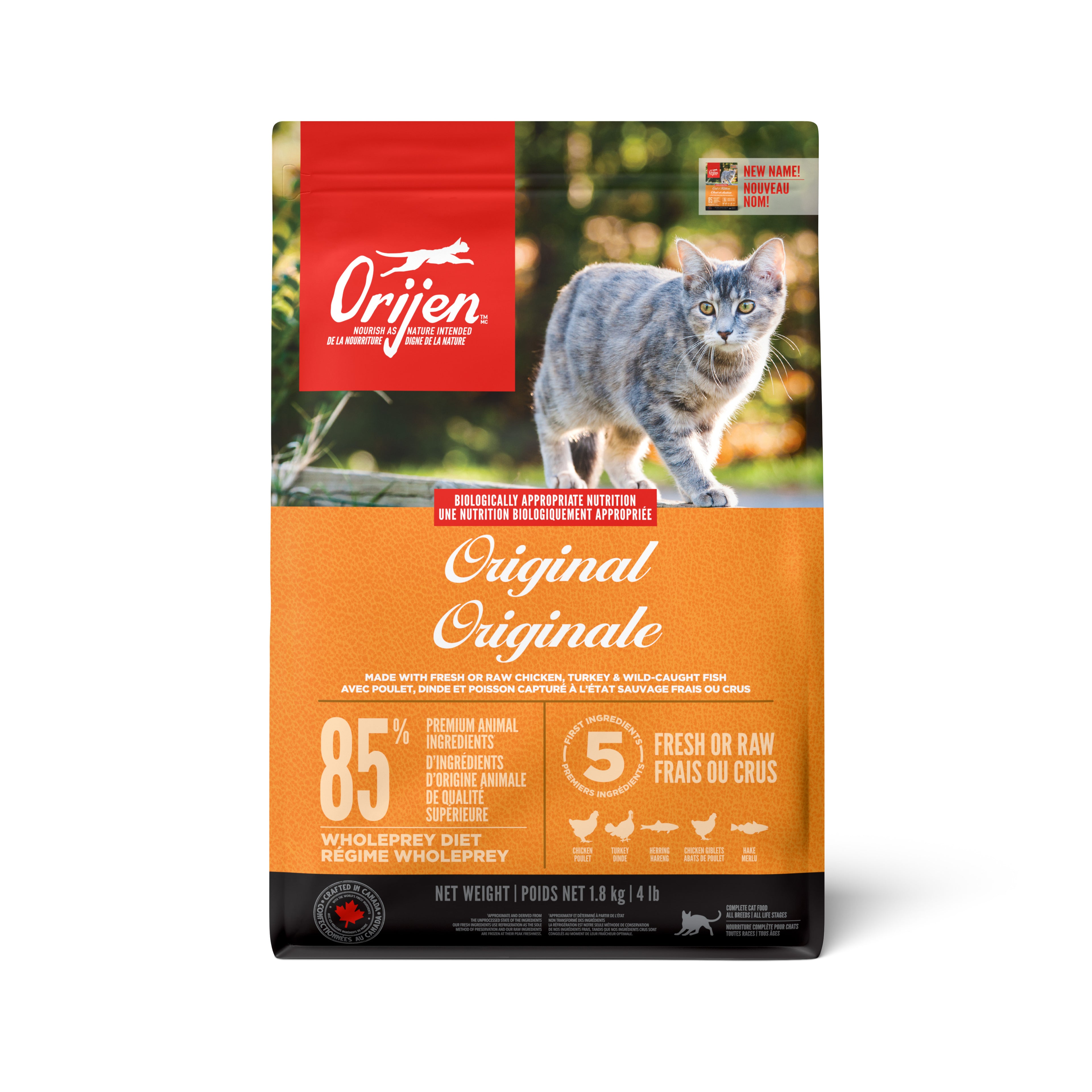 ORIJEN Chat Original