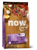 NOW FRESH Chat Sénior Dinde, Saumon & Canard SG 3.63kg