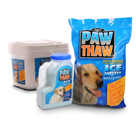 PAW THAW Déglacant