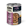 ACANA PREMIUM Chien Agneau avec Bouillon d'Os 363g