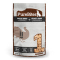PUREBITES Gâteries Chien Dinde 70g