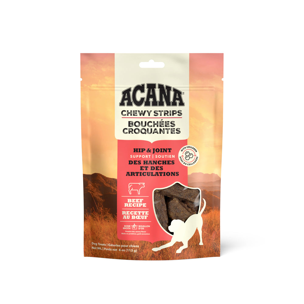 ACANA Gâteries Chien Bouchées Boeuf 113g