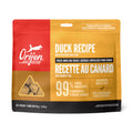 ORIJEN Gâteries Chien Canard 92g