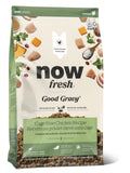NOW FRESH GOOD GRAVY Chien PR Poulet GA 1.59kg