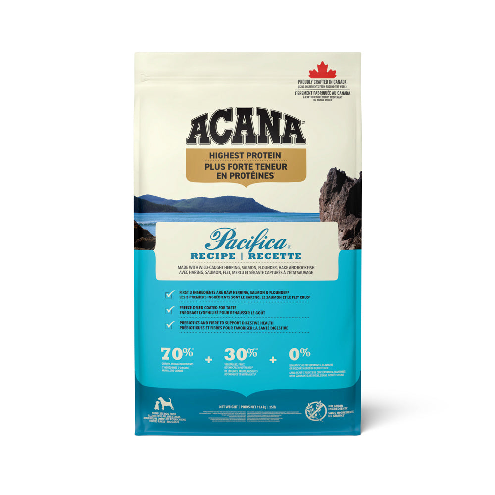 ACANA REGIONALS Chien Pacifica