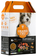 CANISOURCE GRAND CRU Chien Porc & Agneau SG 2kg