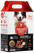 CANISOURCE GRAND CRU Chien Viande Rouge