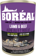BOREAL Chien Pâté Poulet & Boeuf 690g