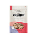 CRUMPS' NATURALS Gâteries Chien Mini Bouchées Coeurs de Porc 55g