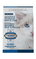OBT SG Chat Peau & Pelage, Estomac Sensible Poisson 2.27kg