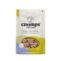 CRUMPS' NATURALS Gâteries Chien Mini Trainers Foie de Boeuf 126g