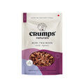 CRUMPS' NATURALS Gâteries Chien Mini Trainers Agneau 132g