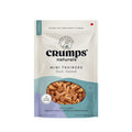CRUMPS' NATURALS Gâteries Chien Mini Trainers Canard 132g
