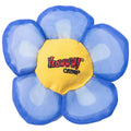 DUCKY WORLD Jouet Chat Marguerite Bleue