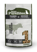 PUREBITES MINI Gâteries Chien Foie de Boeuf 85g