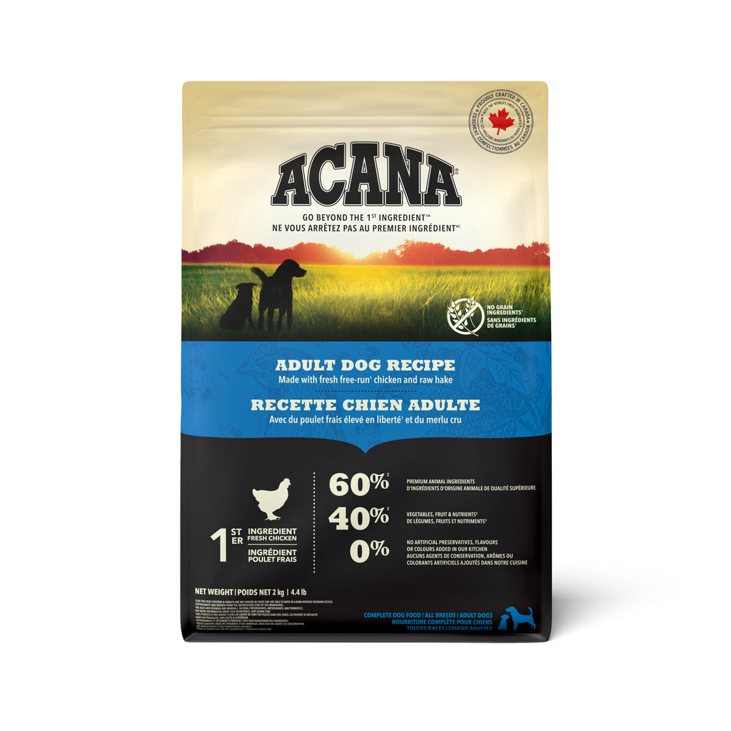 ACANA Héritage Chien Adulte