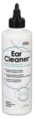ENVIROFRESH Nettoyant Oreille Chien & Chat 250ml