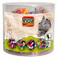 RIGA Jouet Chat Mini Balle avec Grelot
