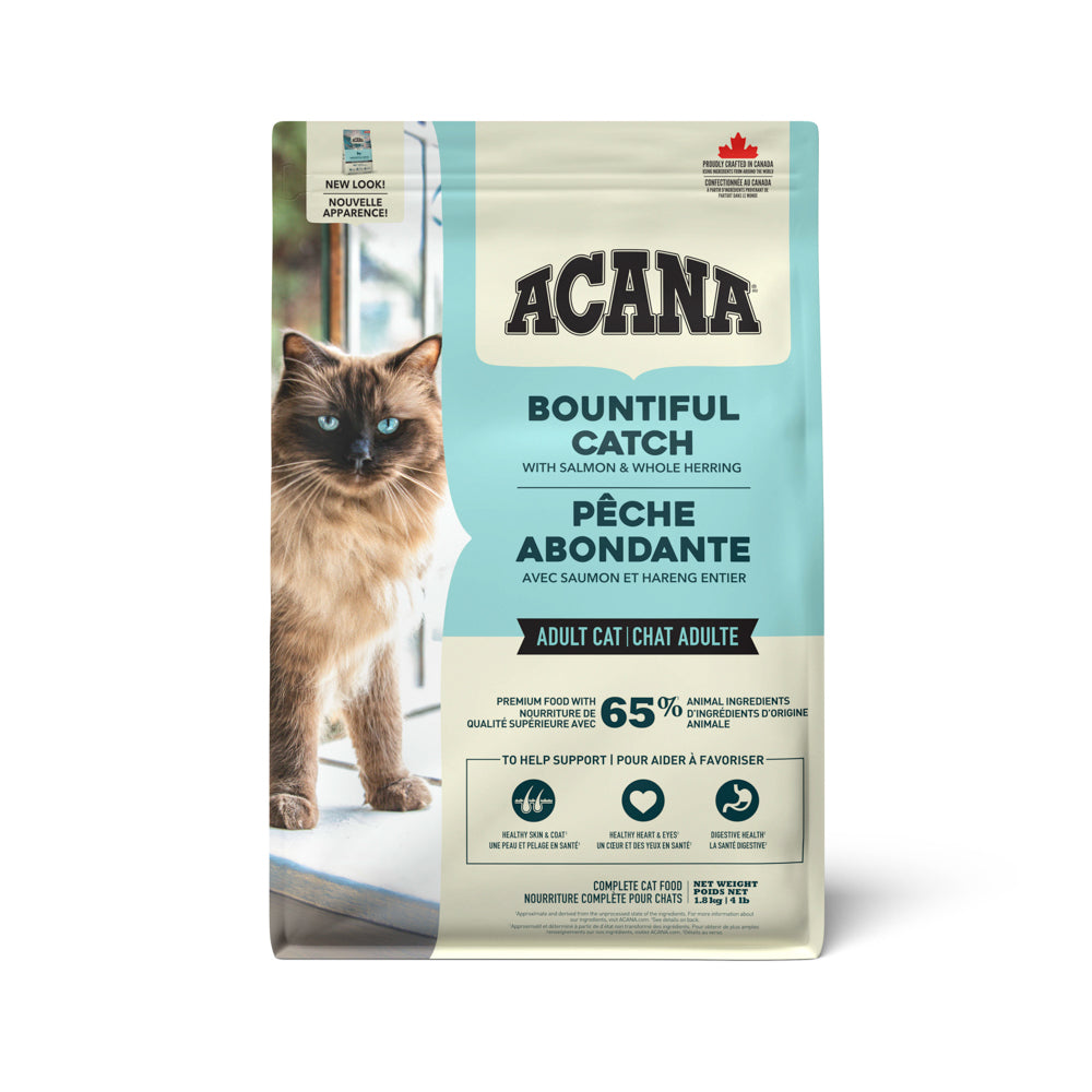 ACANA Chat Pêche Abondante