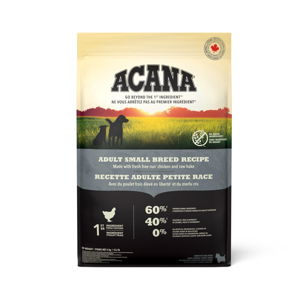 ACANA Héritage Chien PR Adulte