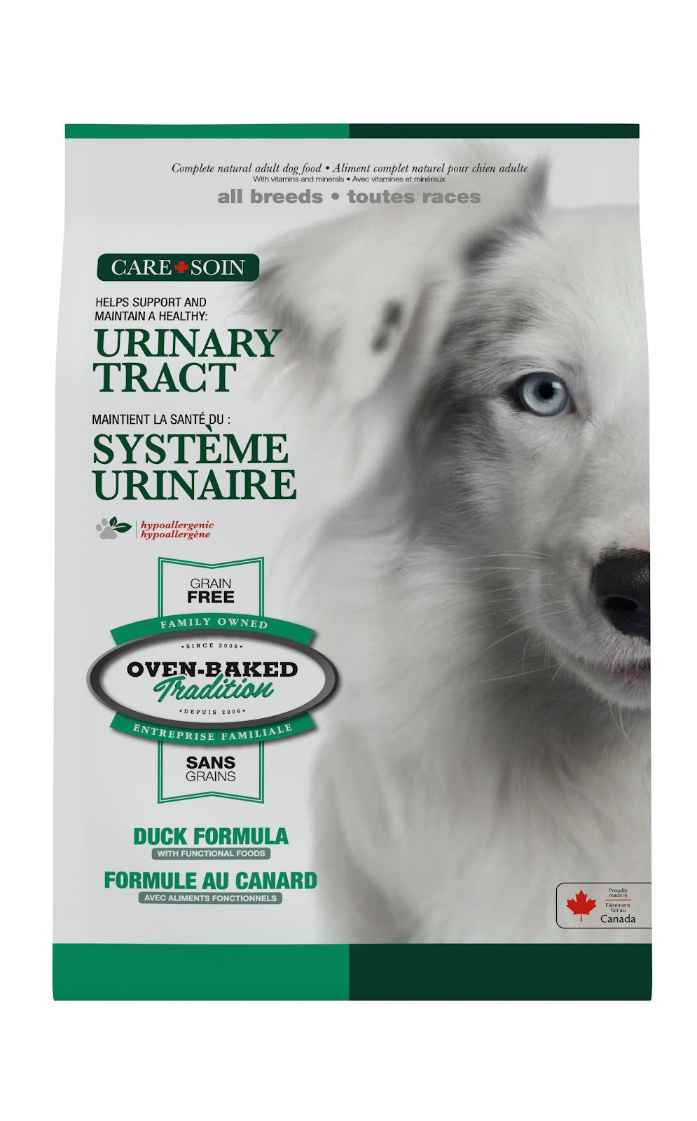 OBT SG Chien Système Urinaire Canard