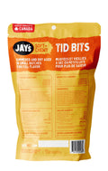 JAY'S TID BITS Gâteries Chien Foie de Porc