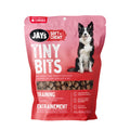 JAY'S TINY BITS Gâteries Chien Foie de Porc 454g