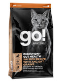 GO! Chat Digestion + Santé Intestinale Saumon GA 1.36kg