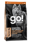 GO! Chien Digestion & Santé Intestinale Saumon GA 10kg