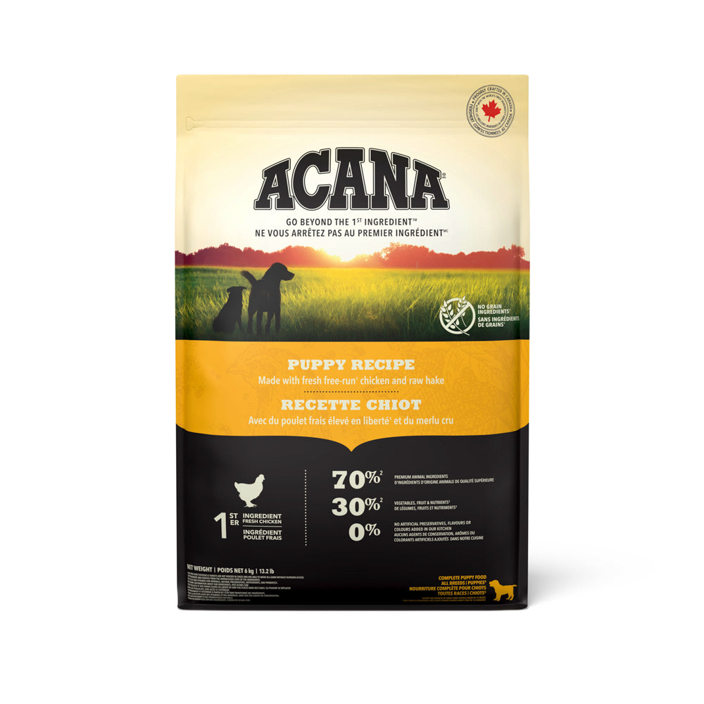 ACANA Héritage Chiot
