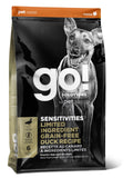 GO! SENSITIVITIES LID Chien Canard SG 5.45kg