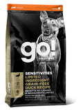 GO! SENSITIVITIES LID Chien Canard SG