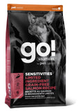 GO! SENSITIVITIES LID Chien Saumon SG 5.45kg