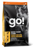 GO! Chien Soins Peau & Pelage Canard