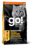 GO! SENSITIVITIES LID Chat Canard SG