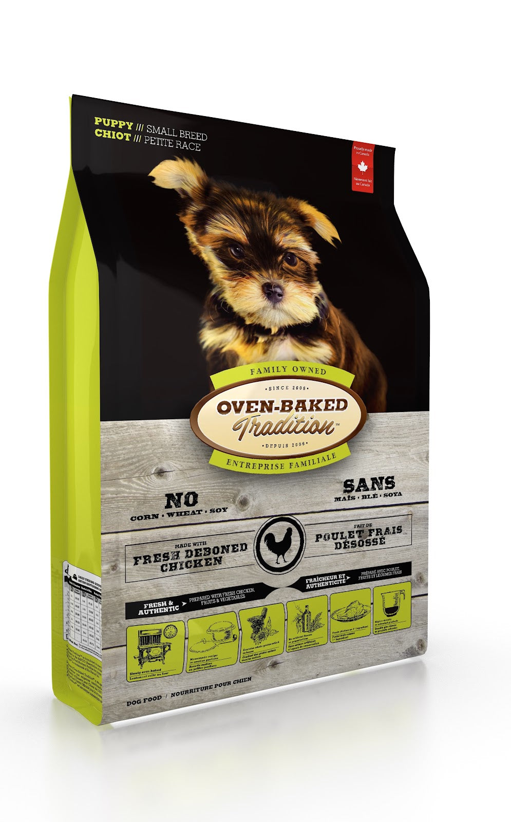 OBT Chiot PR Poulet 2.27kg