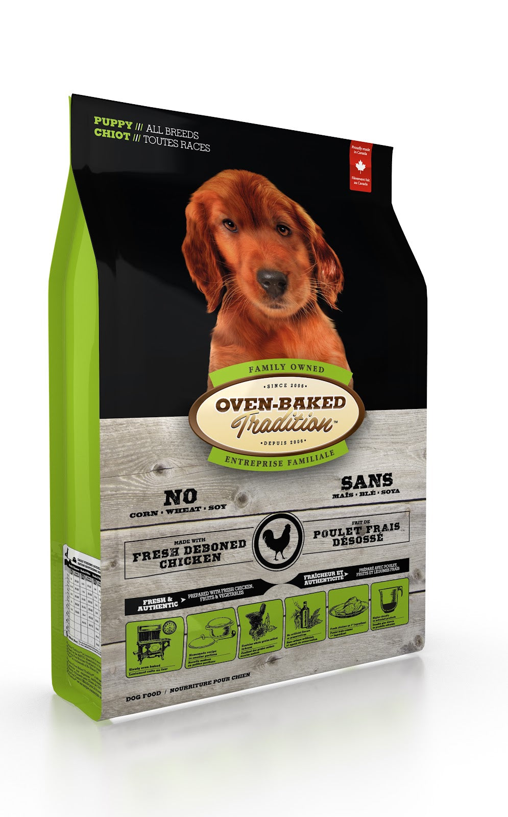 OBT Chiot Poulet