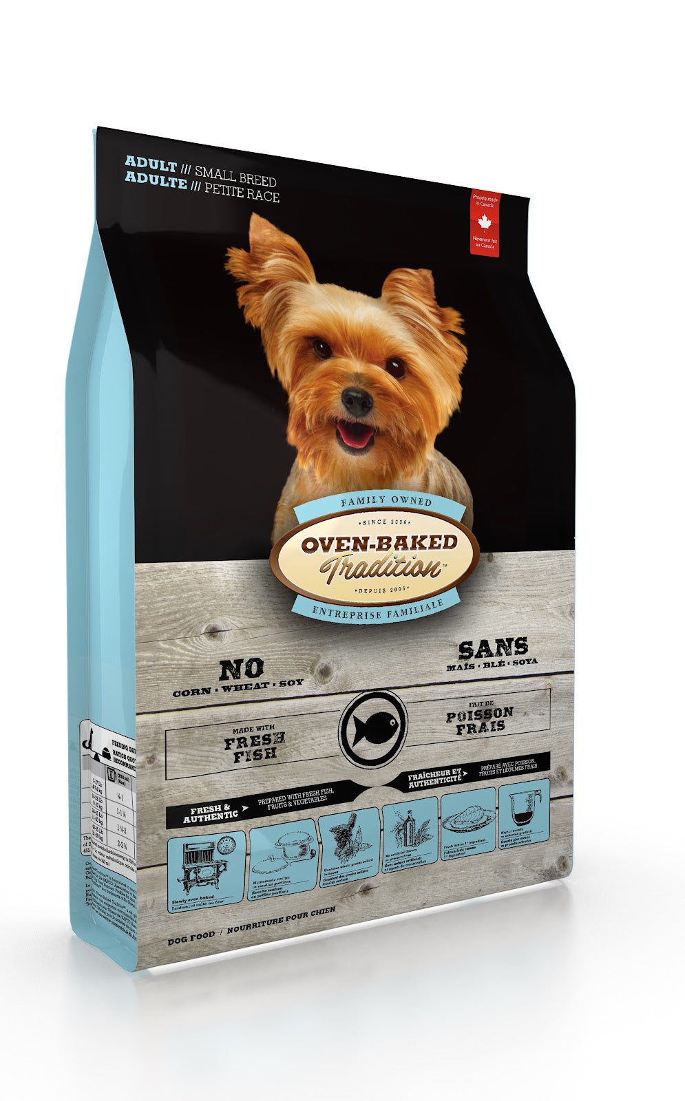 OBT Chien PR Poisson