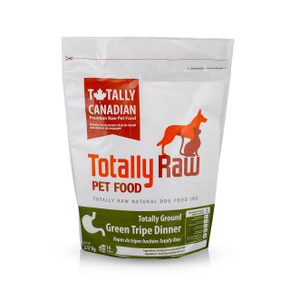 TOTALLY RAW Chien La Tripe 2.17kg