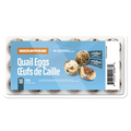 BCR Oeufs de Caille x18