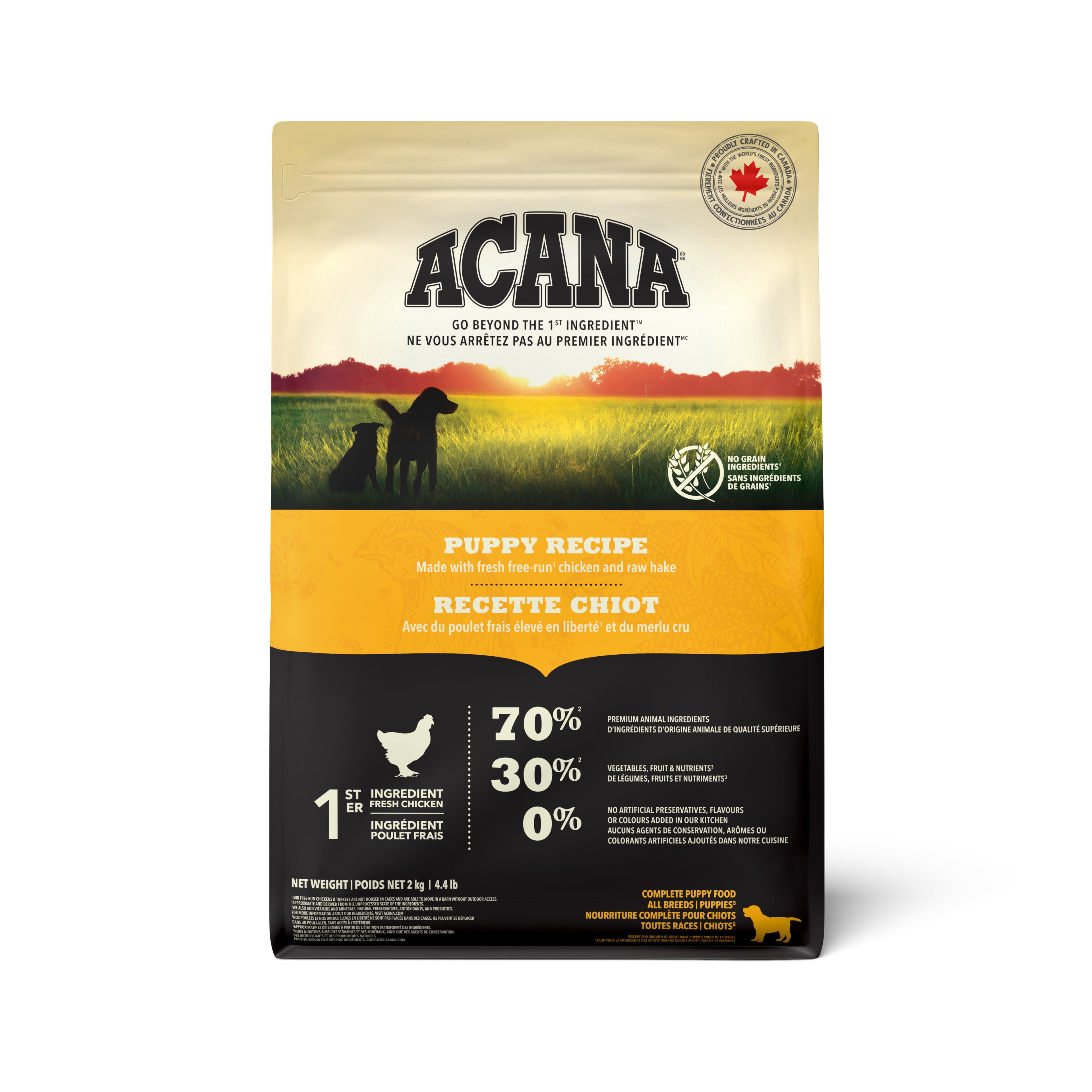 ACANA Héritage Chiot