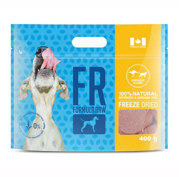 RAW FORMULA Dog Kangaroo & Lamb