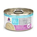 WERUVA Wx Chat Tilapia & Thon en Purée 85g