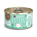 WERUVA Chaton Poulet Haché & Thon en Sauce 85g