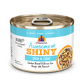 WERUVA FUNCTIONAL Chien Awesome Shiny Poulet en Bouiilon